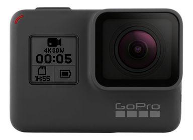 Cámara GoPro Hero5 4K CHDHX-502 NTSC/PAL negra
