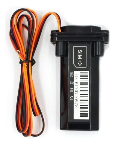 Gps Tracker Localizador Rastreador Electronic Gt01 Auto Moto El Mejor