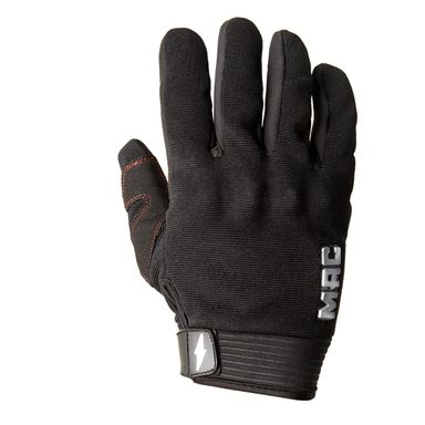 Guantes MAC Street negro T.M