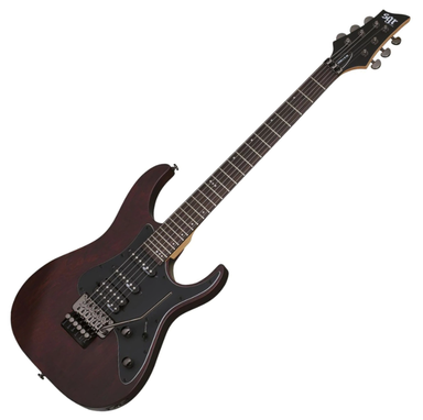 Guitarra Eléctrica Schecter 1221 Banshee-6-A FR CRB
