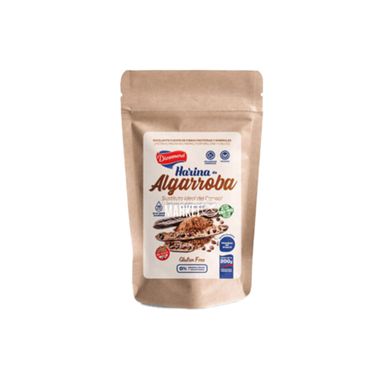 Harina De Algarroba Sin Tacc 200 Gr Dicomere