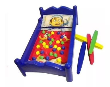 Hay Pulguitas juego de mesa