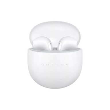 Auriculares in-ear Inalambricos bluetooth Haylou X1 Neo White