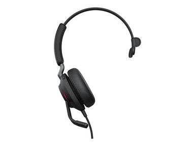 HEADSET JA EV2 40A MONO UC
