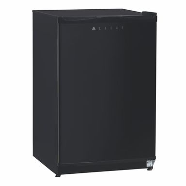 Heladera Lacar 60 totalblack 161 lt