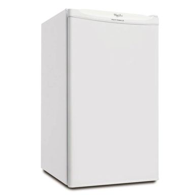 Heladera Bajo Mesada Con Congelador Blanca 117 Litros Whirlpool Wra12cb