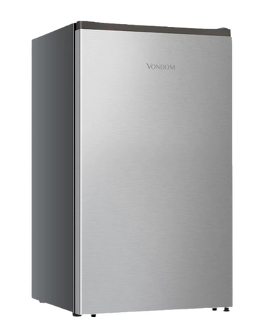 Heladera Bajo Mesada Vondom HEL82INOX con Congelador 117Lts