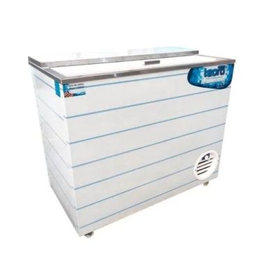 Heladera Botellero 350 Litros Equipado Teora