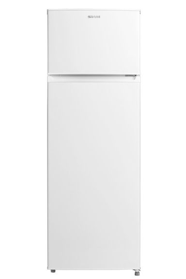 Heladera Cíclica Top Mount 210L Blanca Siam HSI-CT225B