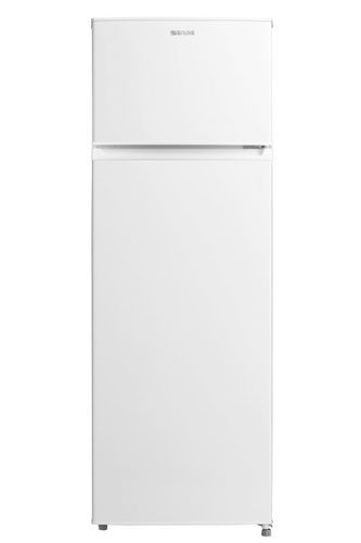 Heladera Cíclica Top Mount 210L Blanca Siam HSI-CT225B