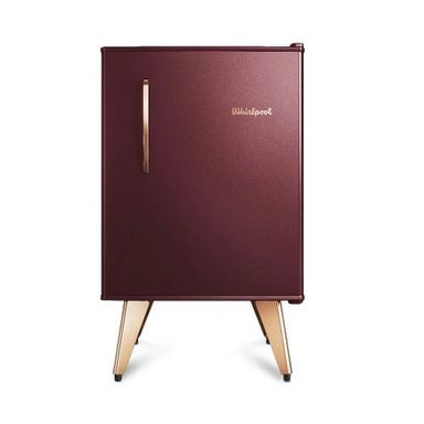 Heladera Compacta Whirlpool Wra09r4 76l Retro Wine