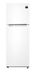 Heladera inverter no frost Samsung RT32K5070 snow white con freezer 321L 220V