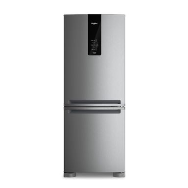 Heladera No Frost Whirlpool 447lt WRE57CK platinum Inverter