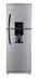 Heladera Patrick HPK151M11 silver con freezer 388L 220V
