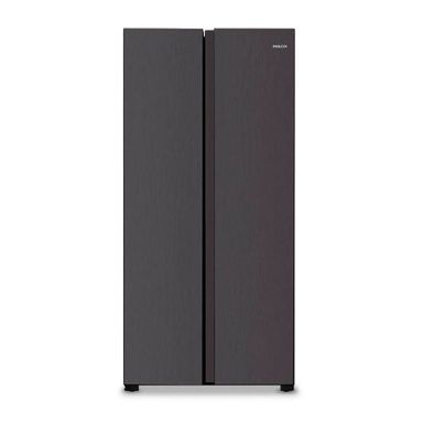 Heladera Side By Side 438Lts Philco No Frost Negra Inox PHSB450N