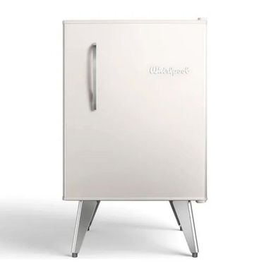 Heladera Whirlpool WRA09HB 76 Litros Blanca Ciclica Minibar