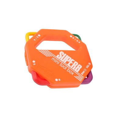 Herramienta Super B Ciclismo Tb-vbm1 Llave Multifuncion 13