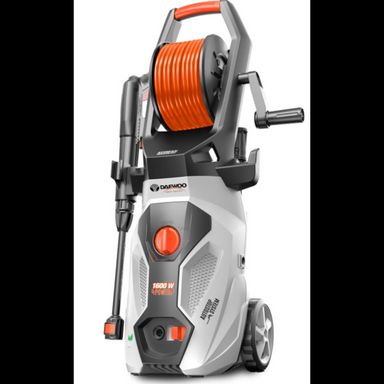 Hidrolavadora de Alta Presion Daewoo DAX65-100 1600W con Autostop