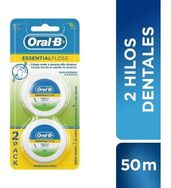 Comprar Hilo Dental Oral-B Essential Floss Menta