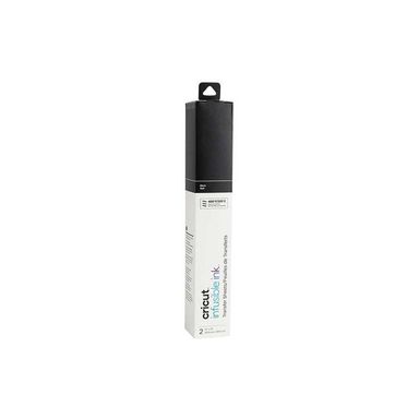Hojas De Transferencia Cricut Para Tinta Infusionable 11.4 Cm X 30.5 Cm Color Negro 2 Hojas