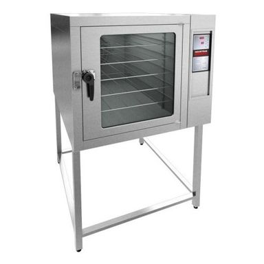 Horno Convector Electrico Hc.4-70 5 Bandejas 700x450mm Brafh Monofasico