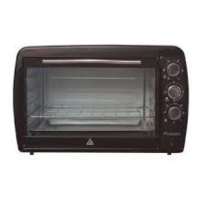 HORNO ELECTRICO EVEREST EV-45 NEGRO S/SPIEDO 1800W  - 4605625 Topo