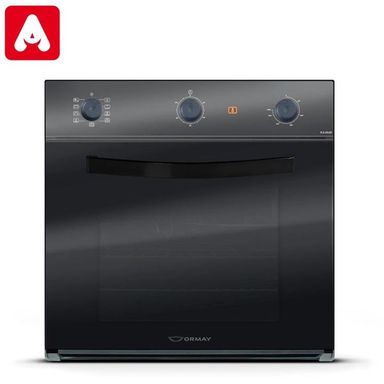 HORNO ORMAY HE A0 ELECTRICO NEGRO SIN SPIEDO - 4604867
