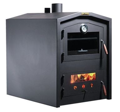 Horno Tromen TRH a lena para Mesada