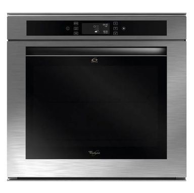 HORNO EMPOTRABLE WHIRLPOOL AKZM656IX INOXIDABLE 67 LTS