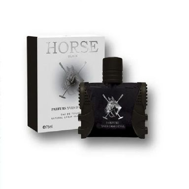 Horse Black X 80Ml.