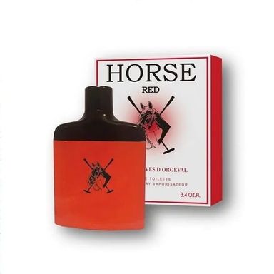 Horse Red X 90Ml.
