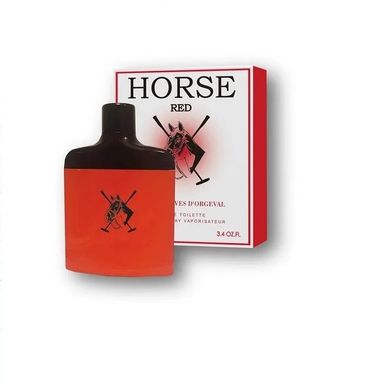 Horse Red X 90Ml.