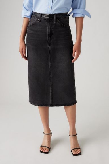 Hr Back Slit Skirt Wandering Spirit