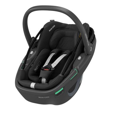 Huevito Coral 360 negro 0 a 12 kg Maxi-Cosi