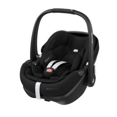 Huevito Pebble 360 Pro2 negro 0 a 15 kg Maxi-Cosi