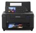 Impresora a color fotográfica Epson PictureMate PM-525 con wifi negra 220V