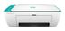 Impresora a color multifunción HP Deskjet Ink Advantage 2675 con wifi blanca y azul 100V/240V