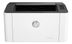 Impresora simple función HP LaserJet 107a blanca y negra 110V/240V
