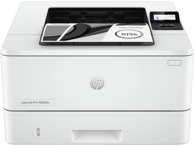 Impresora HP LaserJet Pro 4003dw