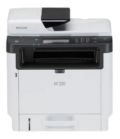 Impresora multifunción monocromática Ricoh M 320F 220V
