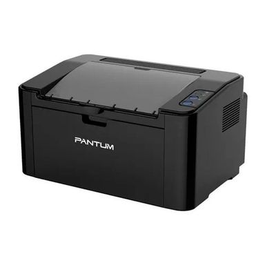 Impresora Pantum P2500w Laser Monocromatica Negro