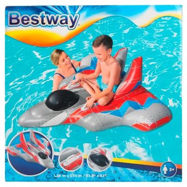 Inflable Bestway Agua Nave Espacial