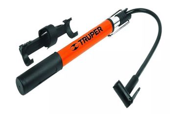 Inflador Manual Mini para Bicileta Truper - Rex