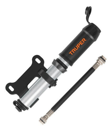 Inflador Manual para Bicicleta Truper
