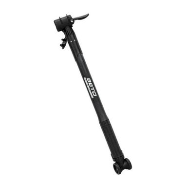 Inflador para cuadro de bicicleta Beto ( 17866lbeto)
