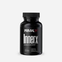 Innerx- Primal Fx - Cabello Mas Grueso Y Joven X60 Sabor N/A