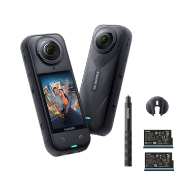 Insta360 X5 Starter Bundle