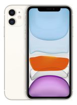 Apple iPhone 11 (64 GB) - Blanco