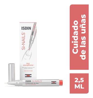 Isdin Si Nails pincel fortalecedor de uñas