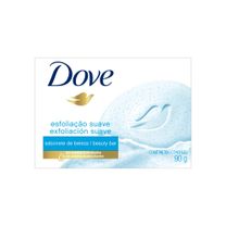 Jabón en barra Dove Exfoliante 90 g